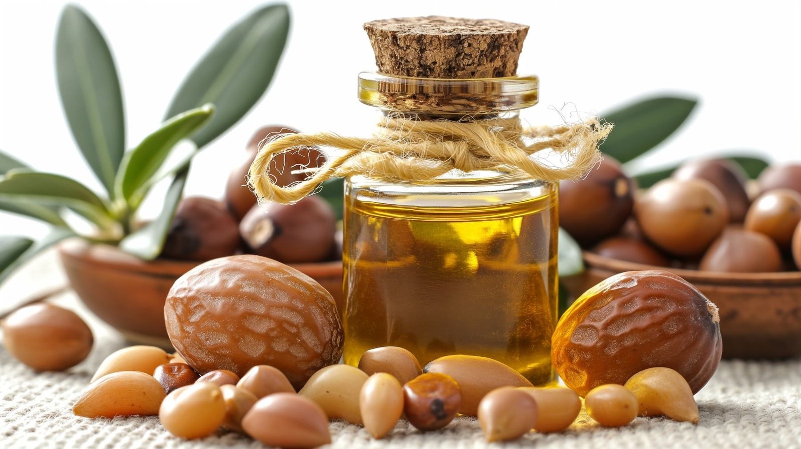 Argan (Extra Virgin) Oil