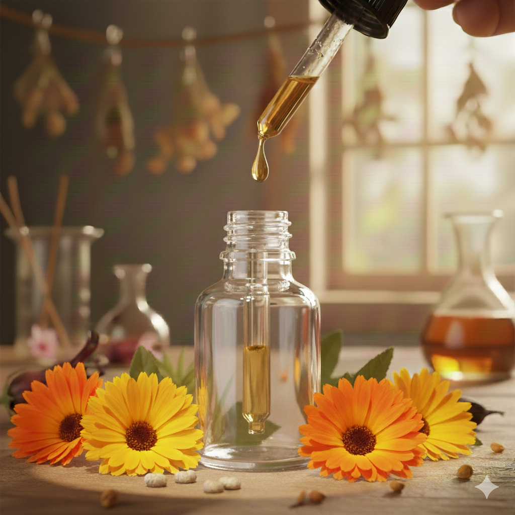 Arnica Oil Macerated