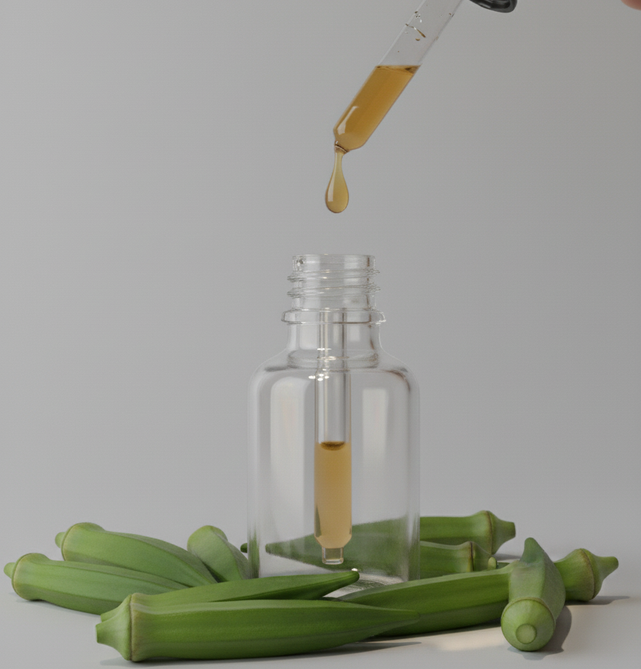 Bhindi/ Okra Oil
