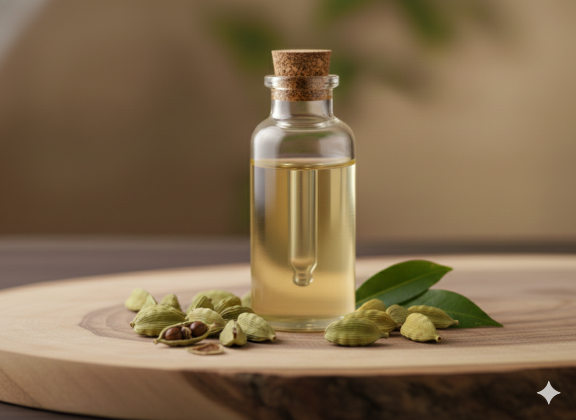 Cardamom Floral Water