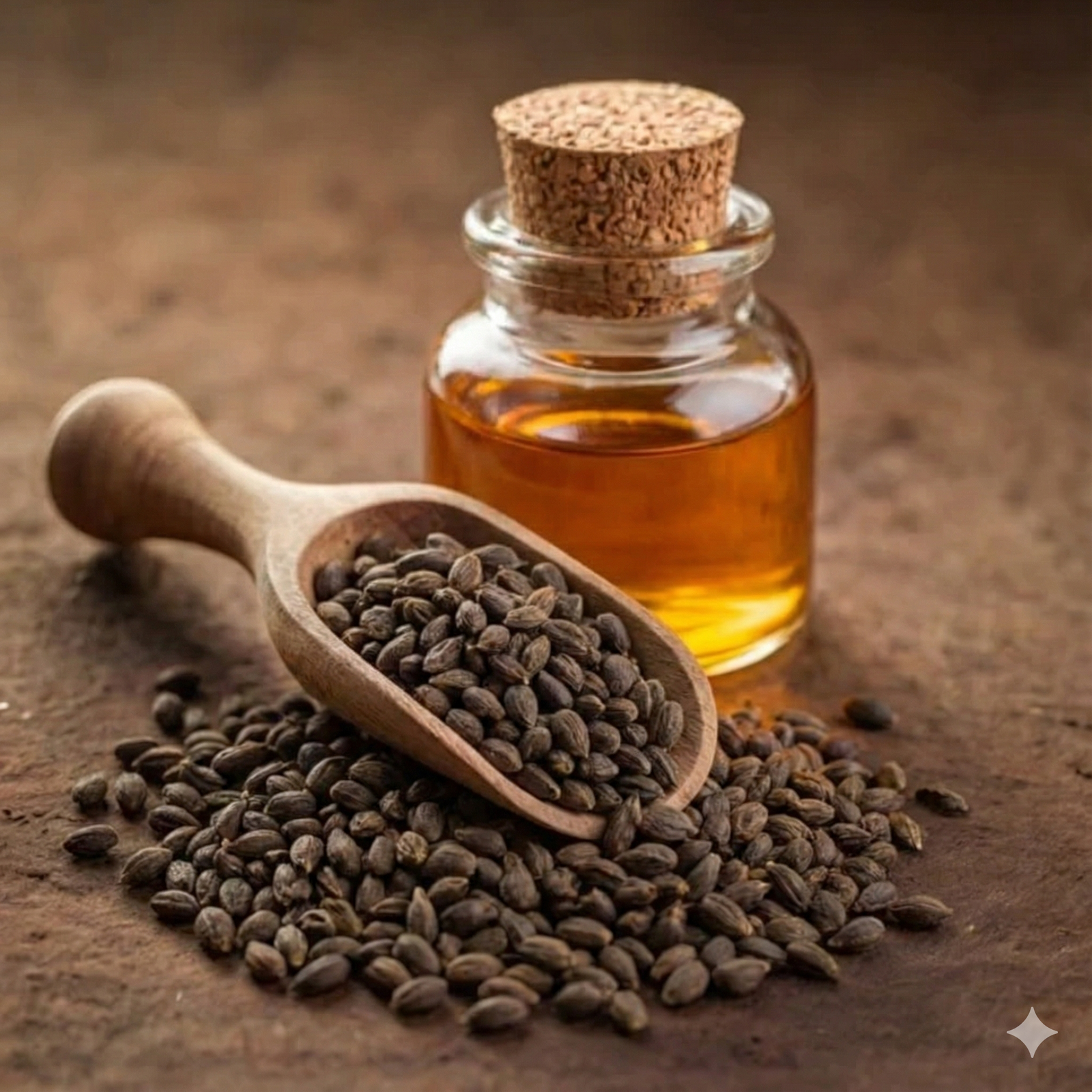 Ambrette Seed Essential Oil
