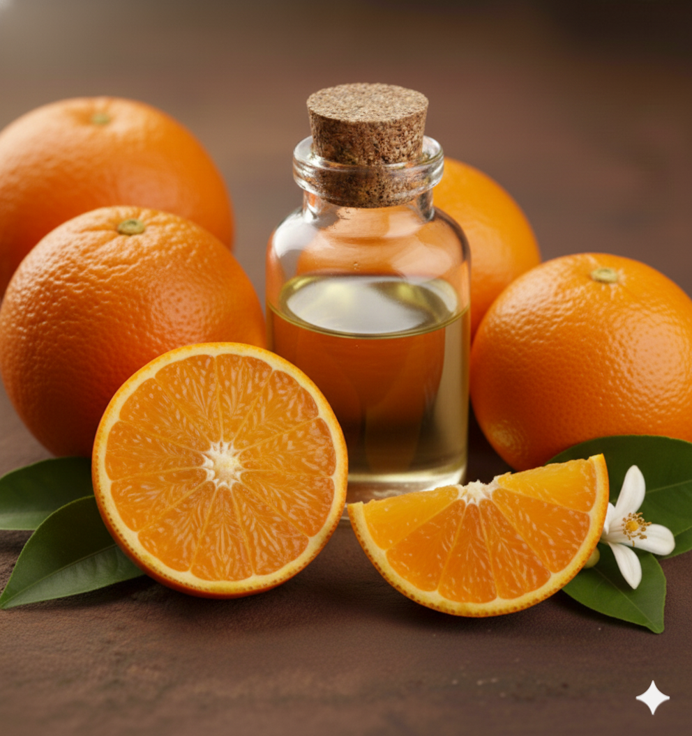 Bitter Orange Essential Oil