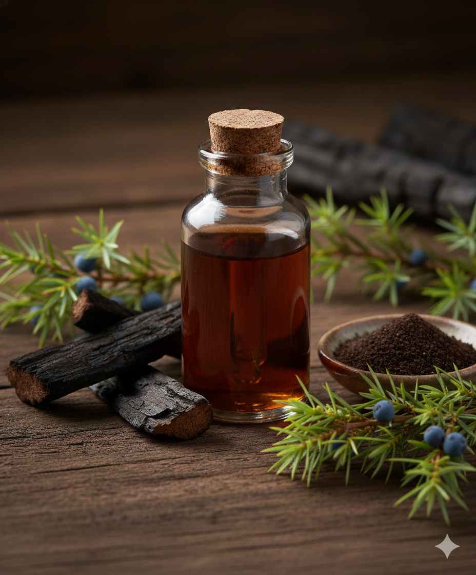 Cade Rectified Essential Oil