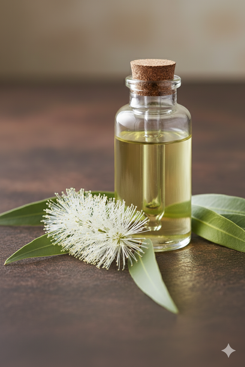 Cajeput Essential Oil