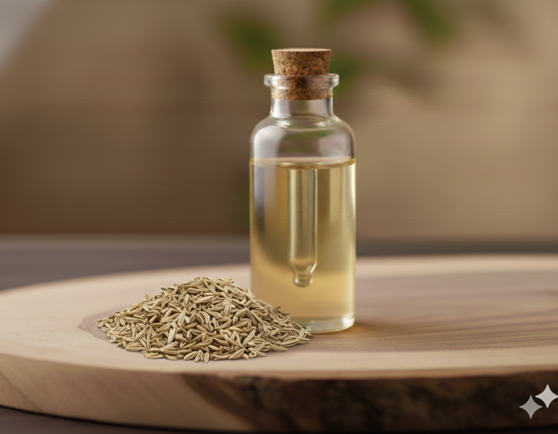 Carrot Seed Essential Oil