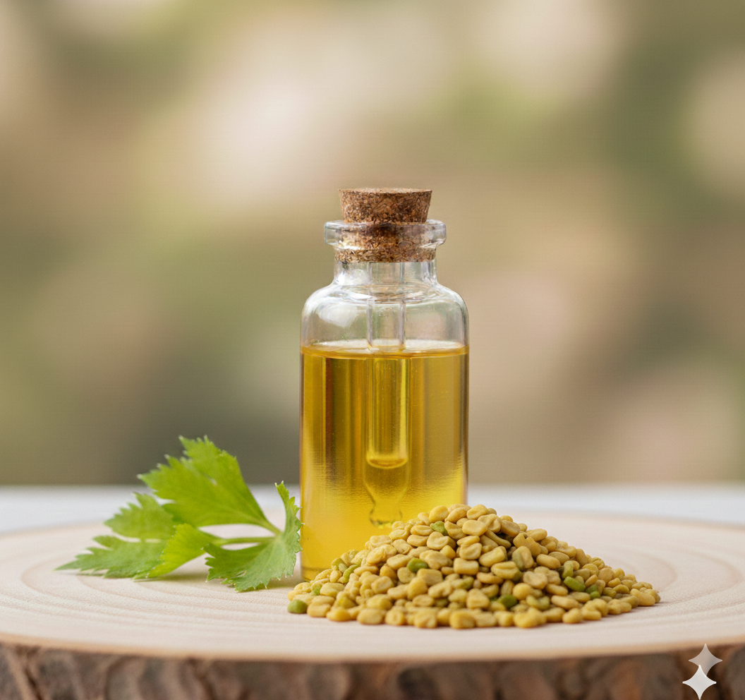 Celery Seed Essential Oil