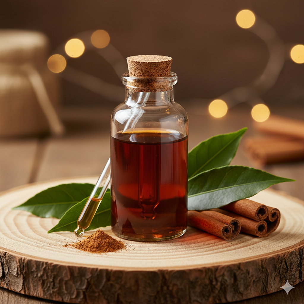 Cinnamon Leaf Essential Oil