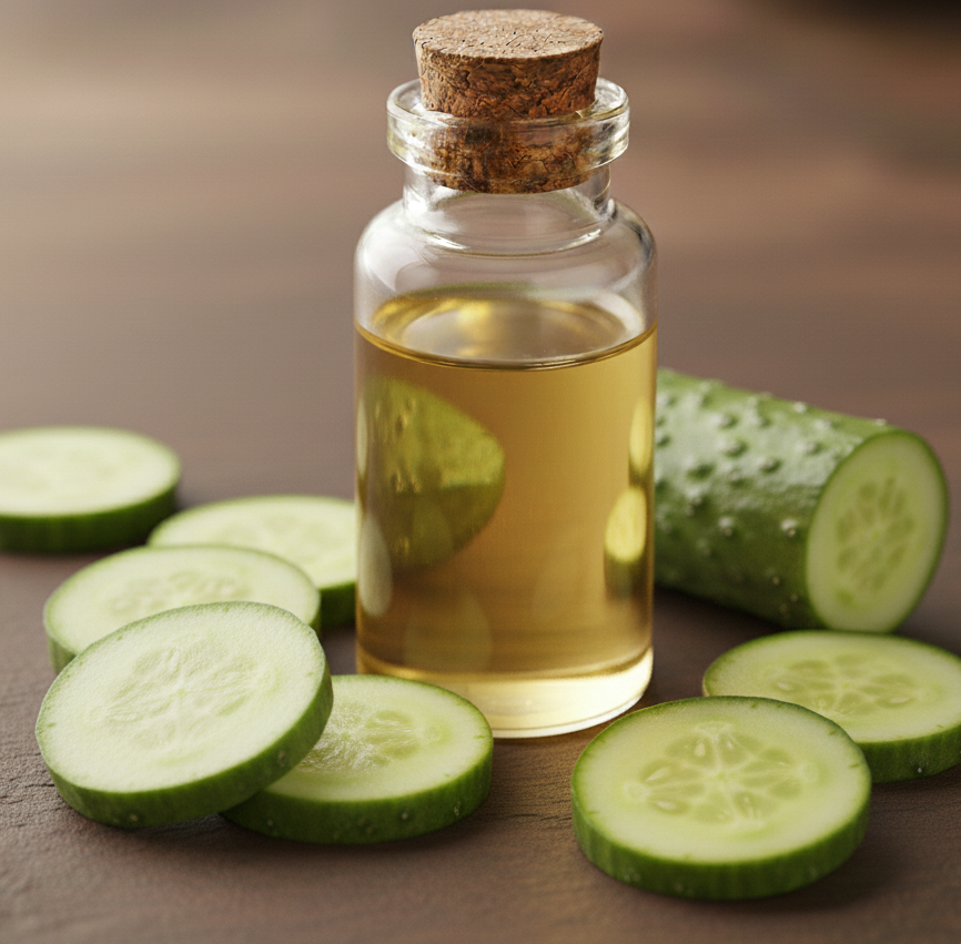 Cucumber Oil
