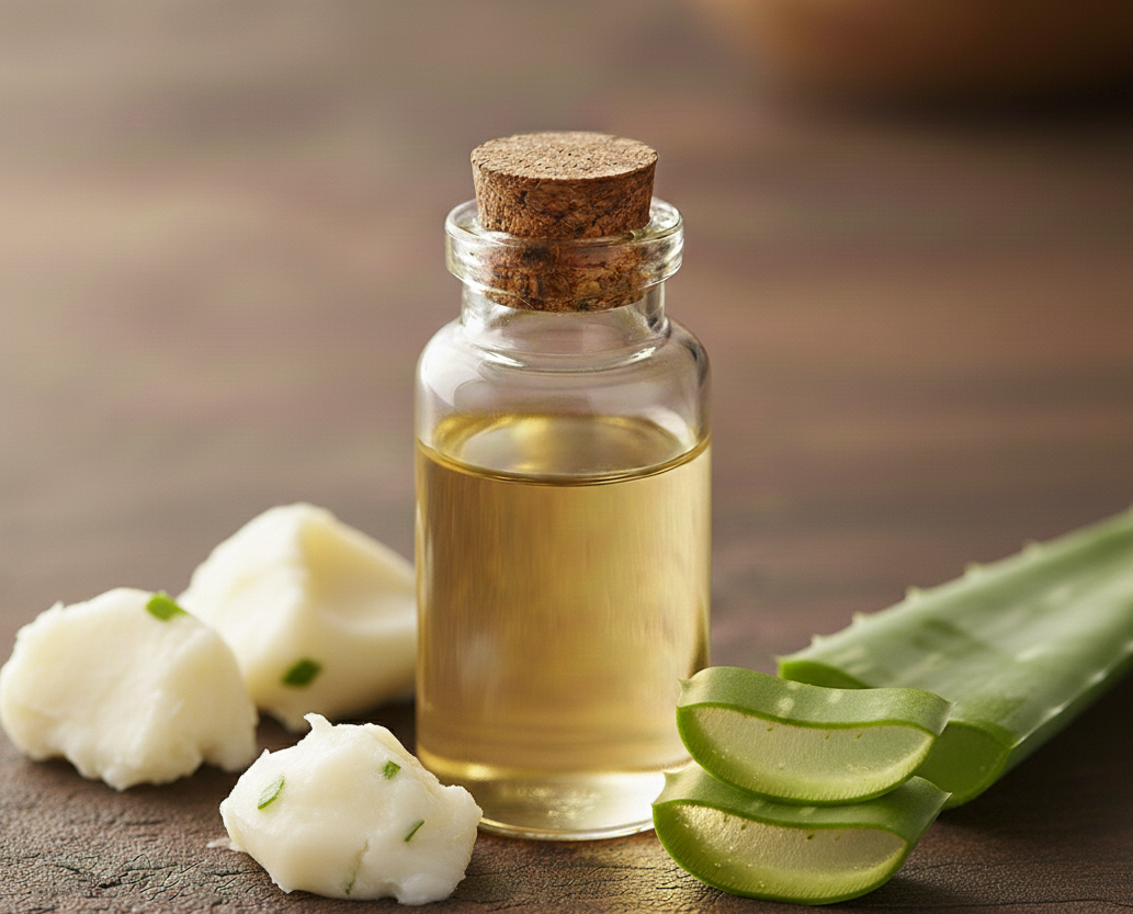 Aloe Butter