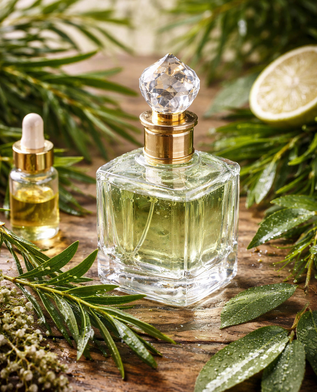 Tea Tree Fragrance