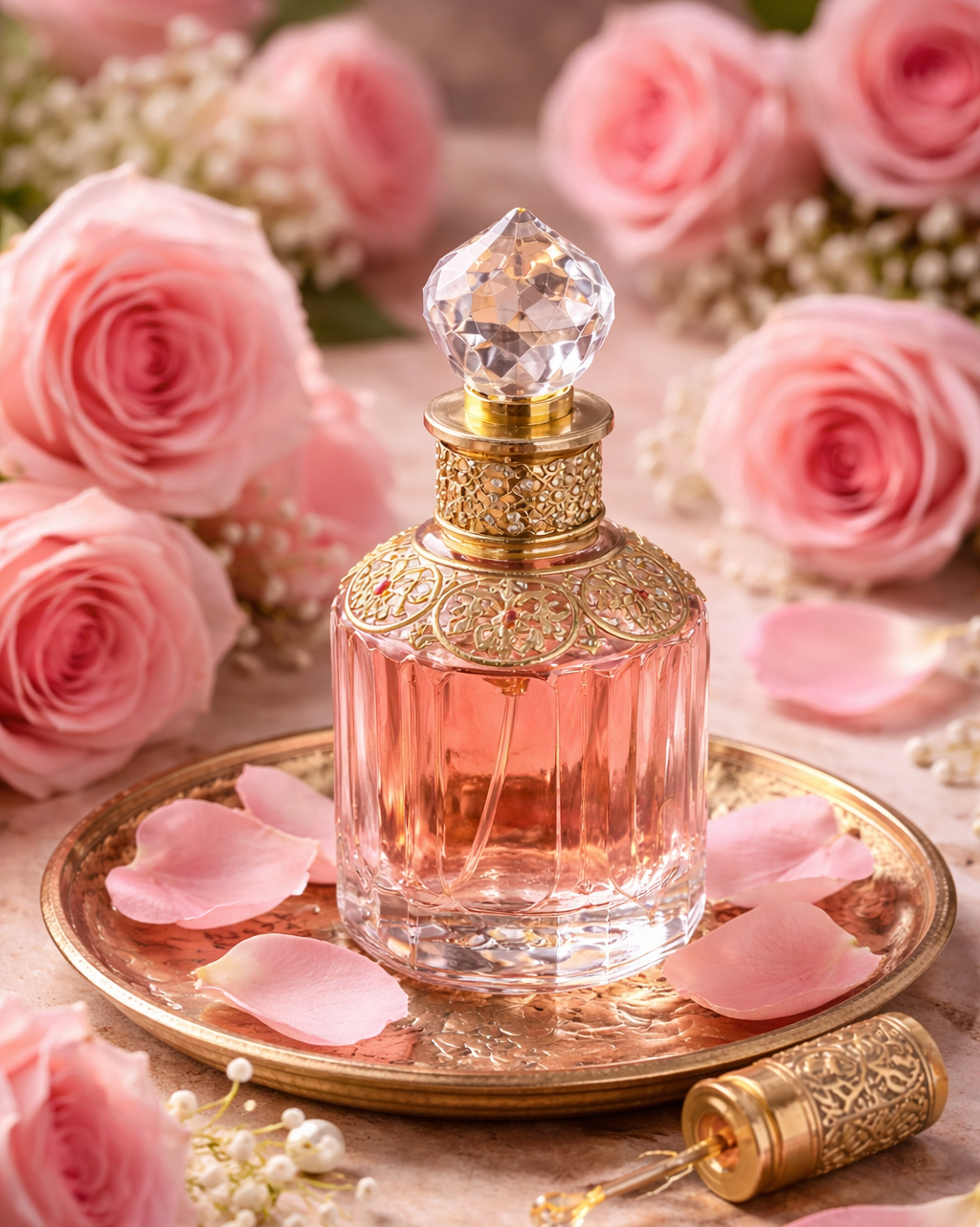 Rose fragrance